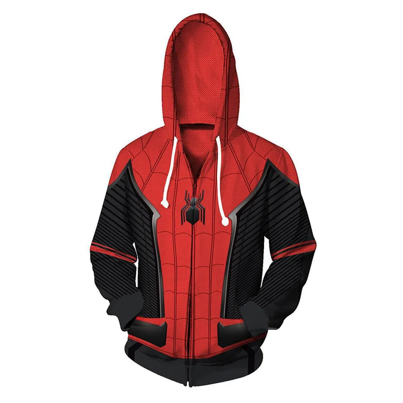 Anime Merchandise Jacket - อะนิเมะคอสเพลย์ซูเปอร์ฮีโร่ 3D พิมพ์ดิจิตอลเสื้อสเวตเตอร์ถักกีฬา hoodie คอสเพลย์ภาพยนตร์สินค้าเสื้อแจ็คเก็ตและกางเกง 72th