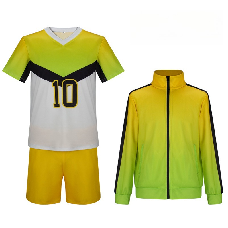 Anime Themed Merchandise - อะนิเมะ Itachiyama Institute ชุด Sakusa Kiyoomi
