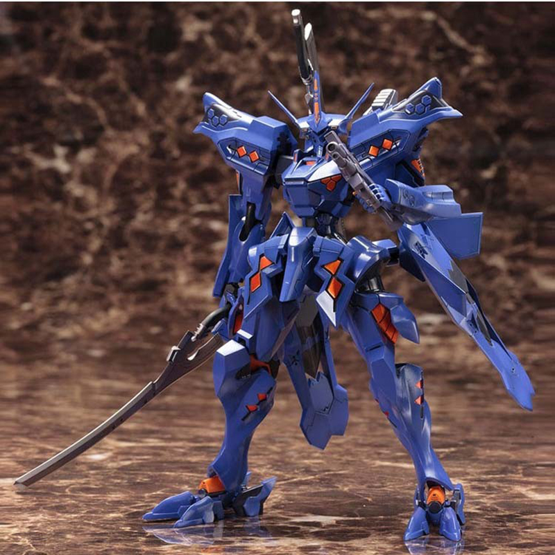 โคโตบูกิยะ KP336R 1/144 Muv-Lu - Kotobukiya Muv-Luv บทวิจารณ์และราคา