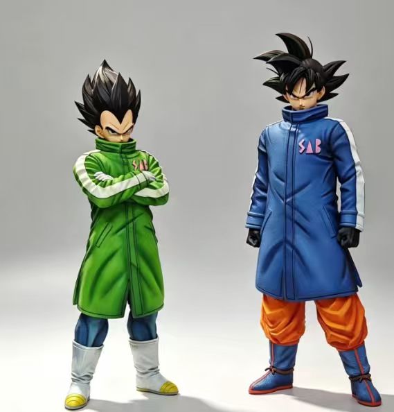 สินค้าอนิเมะดราก้อนบอล ฟิกเกอร - Anime Merchandise Jacket บทวิจารณ์และราคา