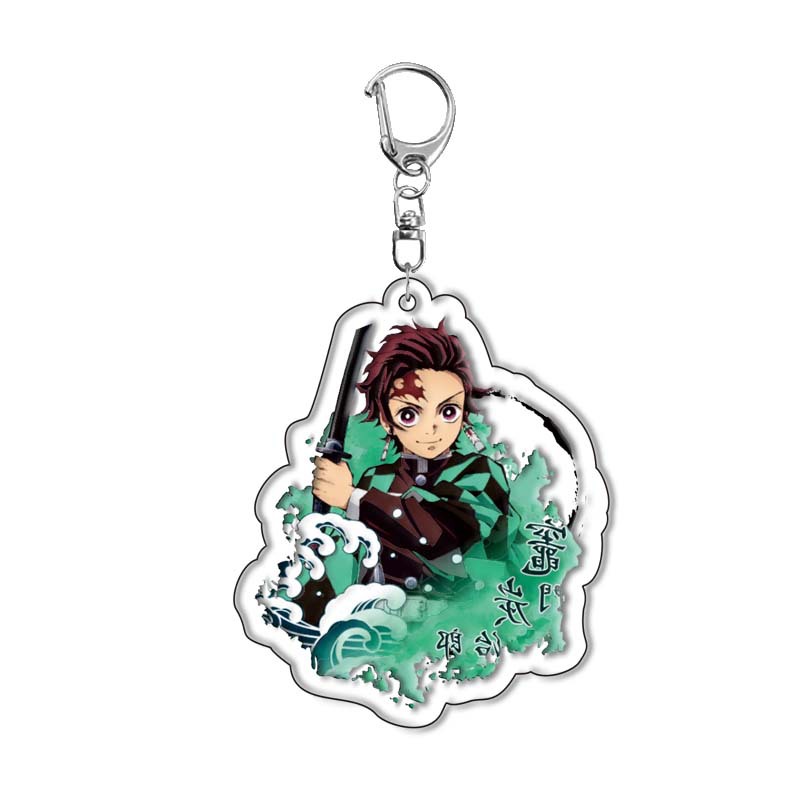 พวงกุญแจอะคริลิก Demon Slayer  - Anime Merchandise To Buy In Japan บทวิจารณ์และราคา