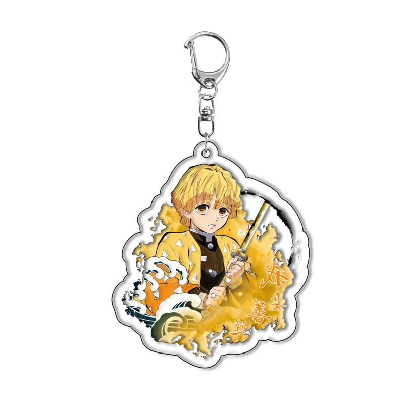พวงกุญแจอะคริลิก Demon Slayer  - Anime Merchandise To Buy In Japan บทวิจารณ์และราคา