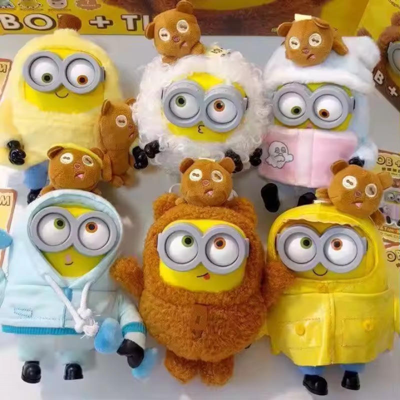 สินค้าใหม่มาแรง BOB&TIM Minion - Anime Merchandise Box บทวิจารณ์และราคา