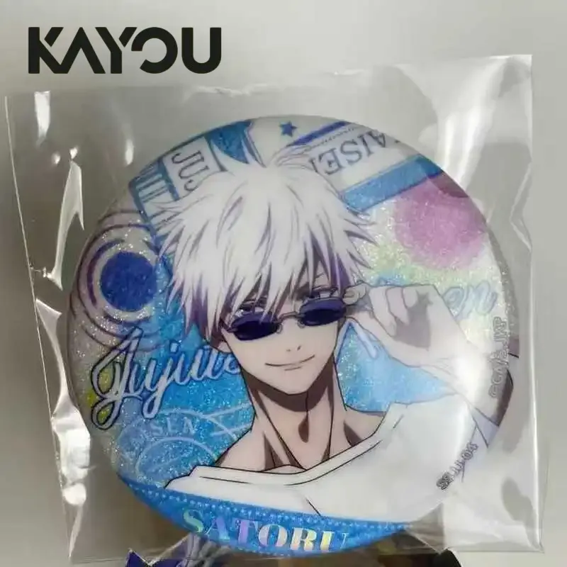 เคายู จูจุตสึ ไคเซ็น แบดจ์ บลา - Anime Merchandise Box บทวิจารณ์และราคา