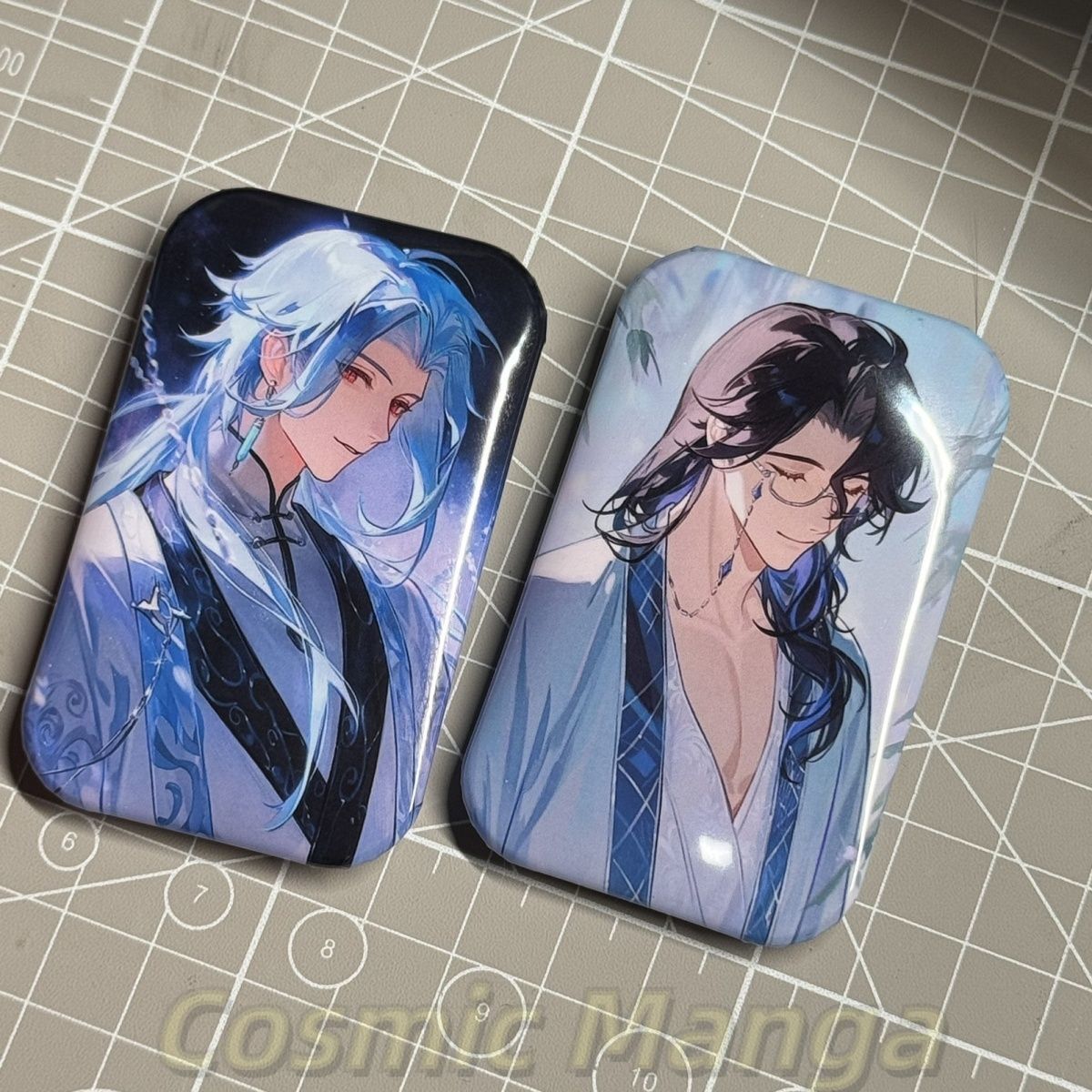เกม Il Dottore Pantalone Gensh - Pin Button Badge บทวิจารณ์และราคา