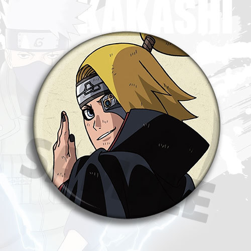 ชุดเข็มกลัดอนิเมะนารูโตะ คาคาช - Pin Button Badge บทวิจารณ์และราคา