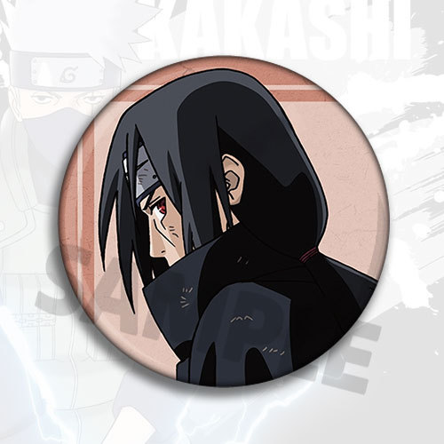 ชุดเข็มกลัดอนิเมะนารูโตะ คาคาช - Pin Button Badge บทวิจารณ์และราคา
