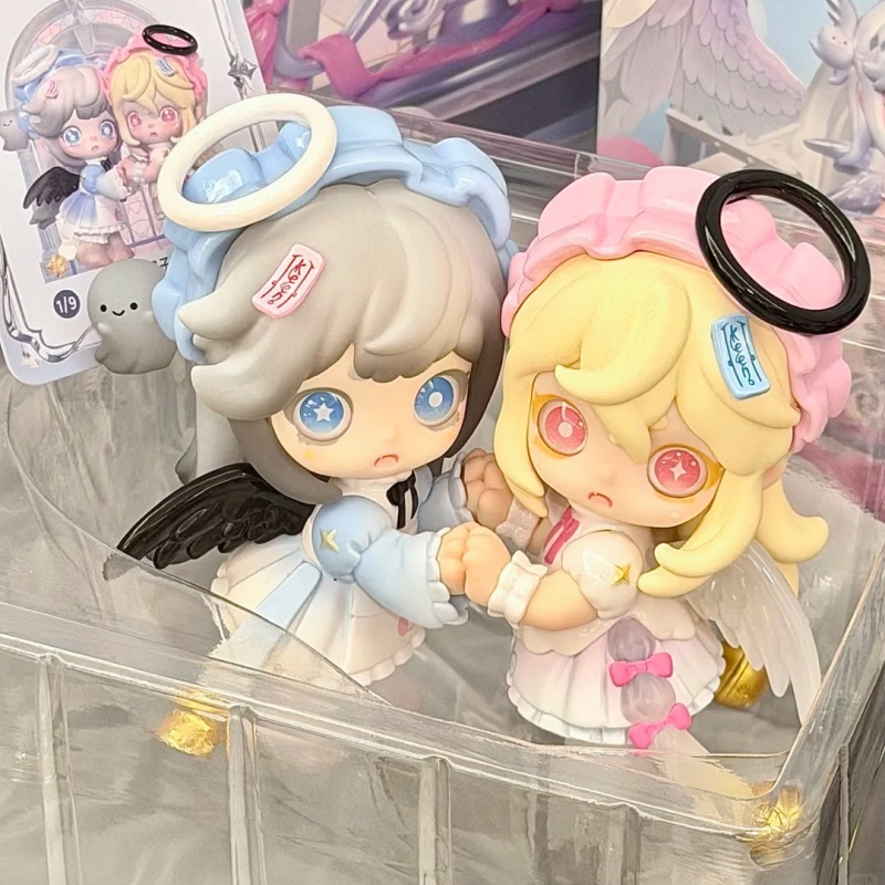 กล่องสุ่ม Ghost Keeno V5 Angel - Anime Merchandise Box Set บทวิจารณ์และราคา