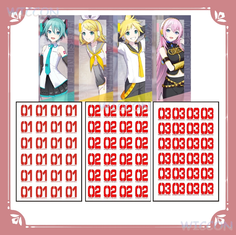 สติกเกอร์ลายสักชั่วคราวกันน้ำ  - Anime Merchandise Europe บทวิจารณ์และราคา