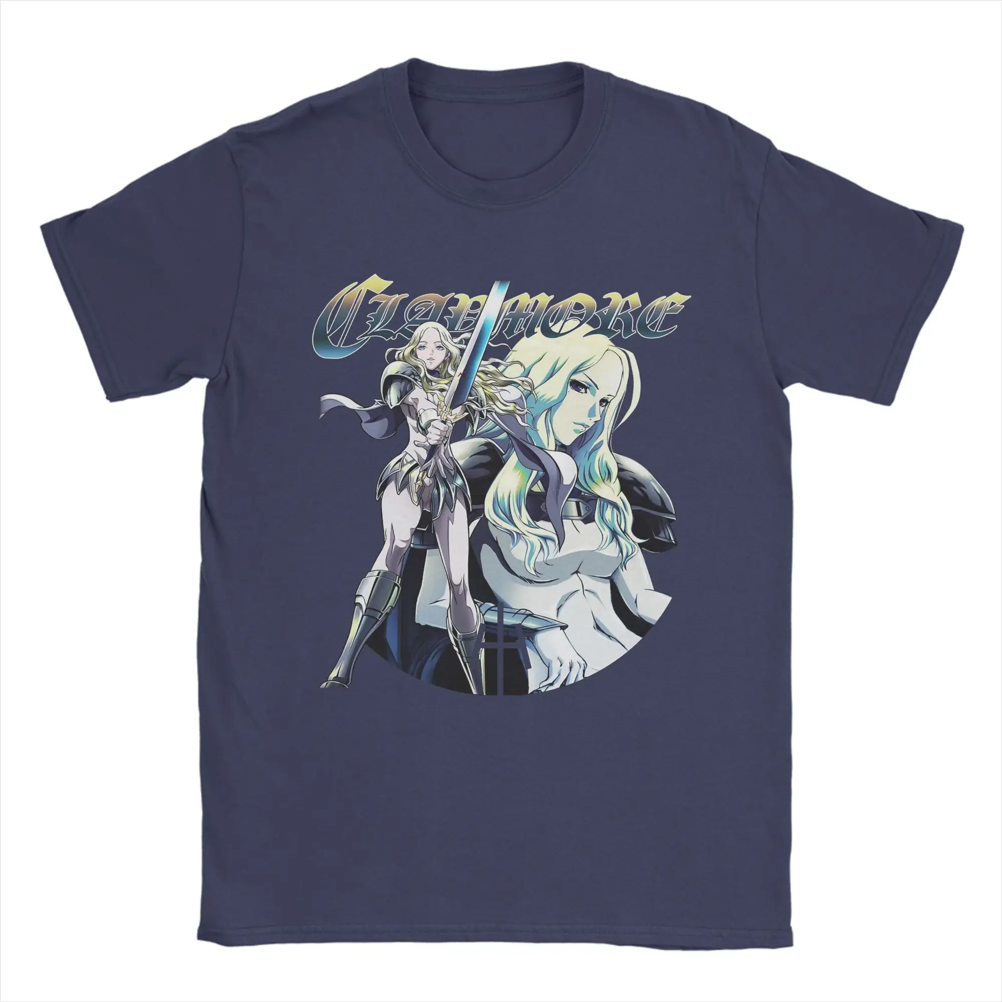 เทเรซา เคลย์มอร์ อนิเมะ มังงะ  - Anime Merchandise T-Shirts บทวิจารณ์และราคา
