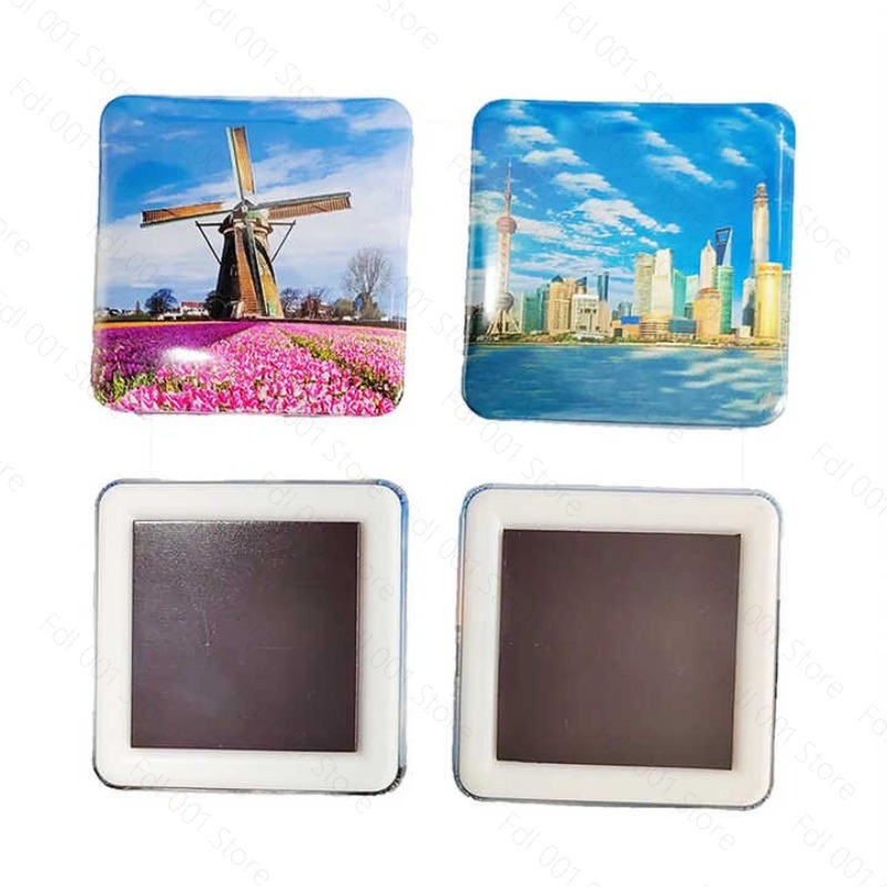 เครื่องทำป้ายขนาด 50x50 มม. แบ - Pin Button Badge บทวิจารณ์และราคา
