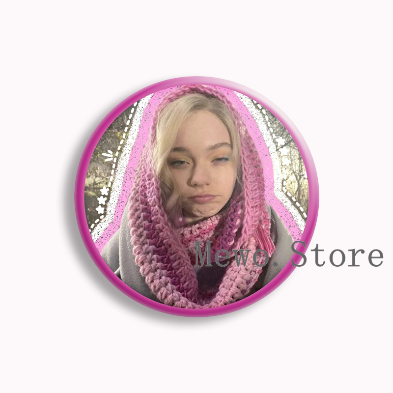 เข็มกลัดนุ่มสไตล์อีม่า มายเออร - Pin Button Badge บทวิจารณ์และราคา