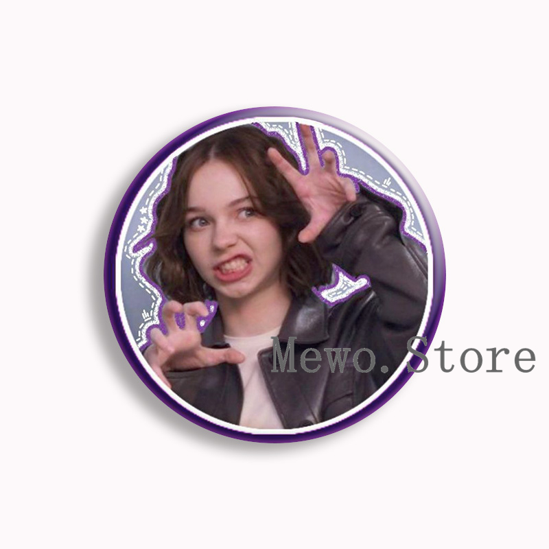 เข็มกลัดนุ่มสไตล์อีม่า มายเออร - Pin Button Badge บทวิจารณ์และราคา