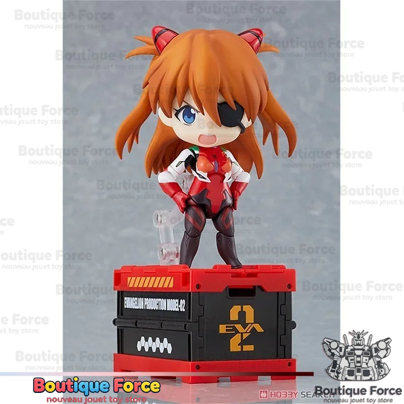 กล่องเก็บของ GSC Evangelion EV - Anime Merchandise Box Set บทวิจารณ์และราคา