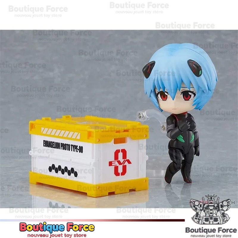กล่องเก็บของ GSC Evangelion EV - Anime Merchandise Box Set บทวิจารณ์และราคา