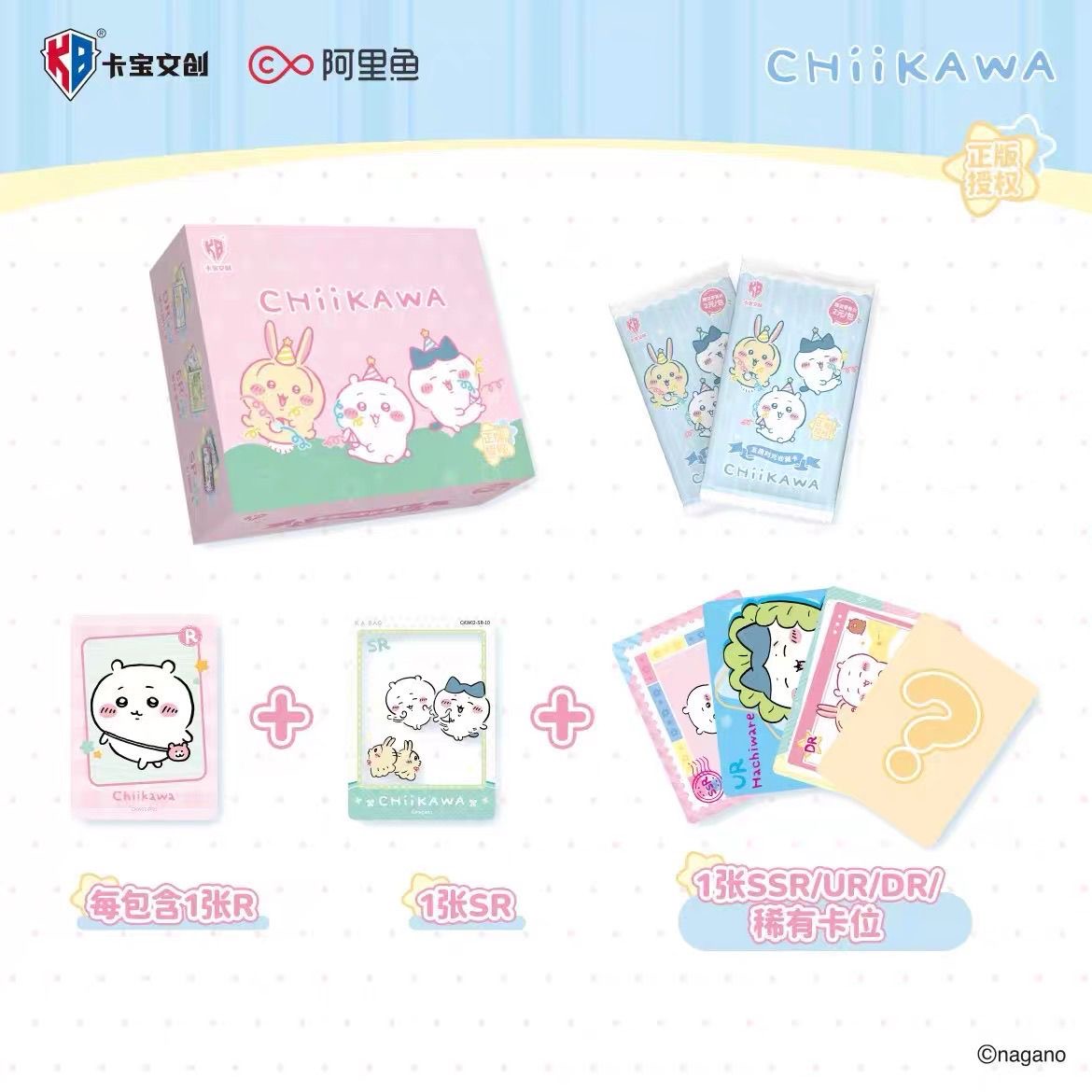 KABAO Chiikawa Fun Time Collec - Anime Merchandise Europe บทวิจารณ์และราคา