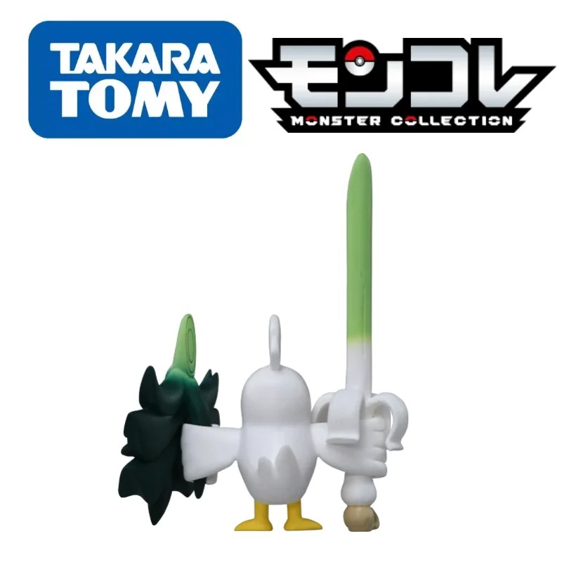 ของแท้จาก TAKARA TOMY ฟิกเกอร์ - Pokemon Anime Merchandise บทวิจารณ์และราคา