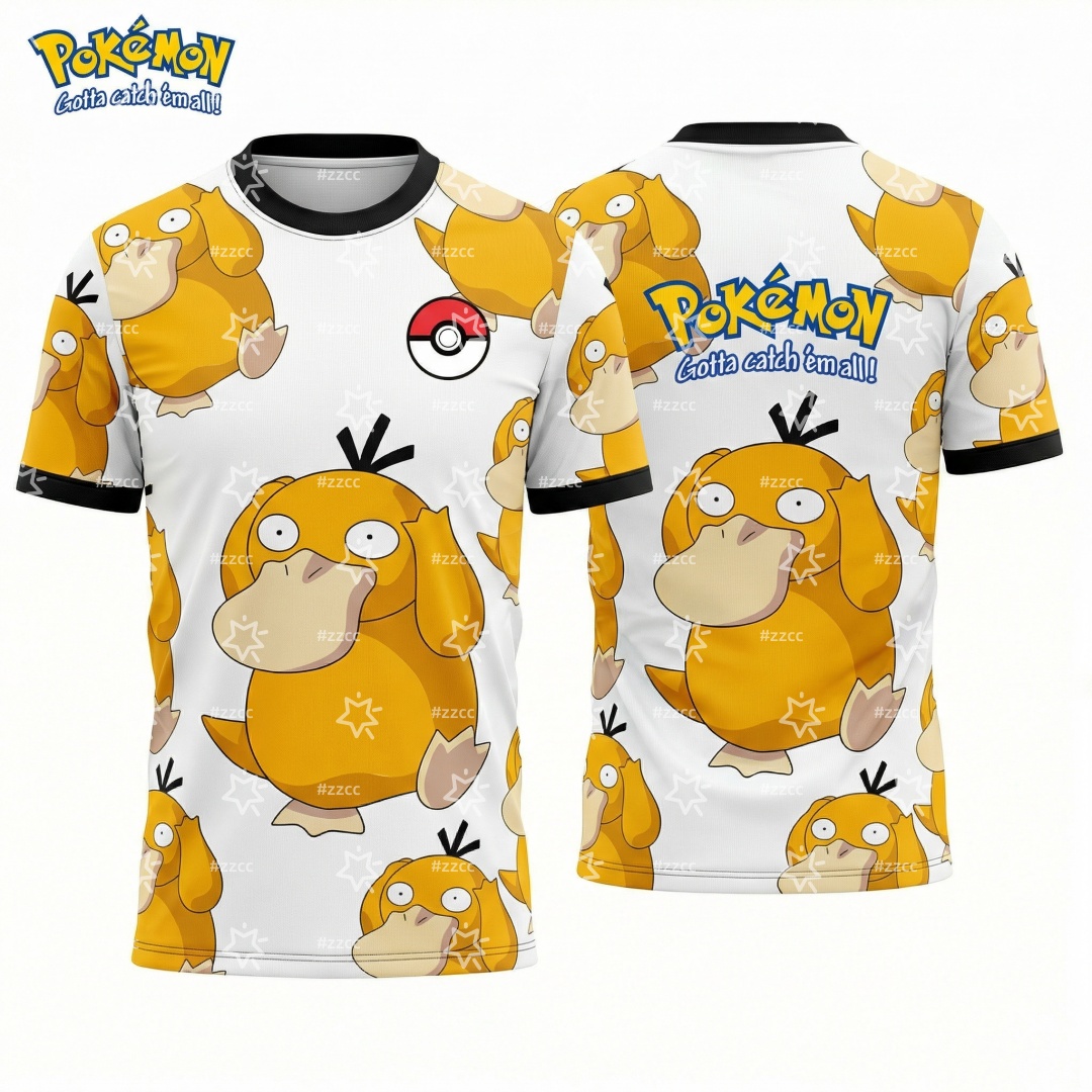 2026 โปเกมอน กราฟฟิกเสื้อฟุตบอ - Pokemon Anime Merchandise บทวิจารณ์และราคา