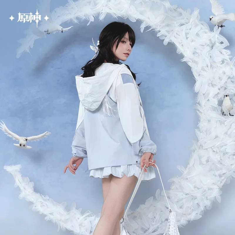 เสื้อแจ็คเก็ตกันแดดลิขสิทธิ์แท - Anime Merchandise Jacket บทวิจารณ์และราคา
