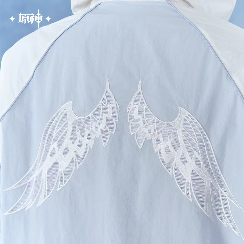 เสื้อแจ็คเก็ตกันแดดลิขสิทธิ์แท - Anime Merchandise Jacket บทวิจารณ์และราคา