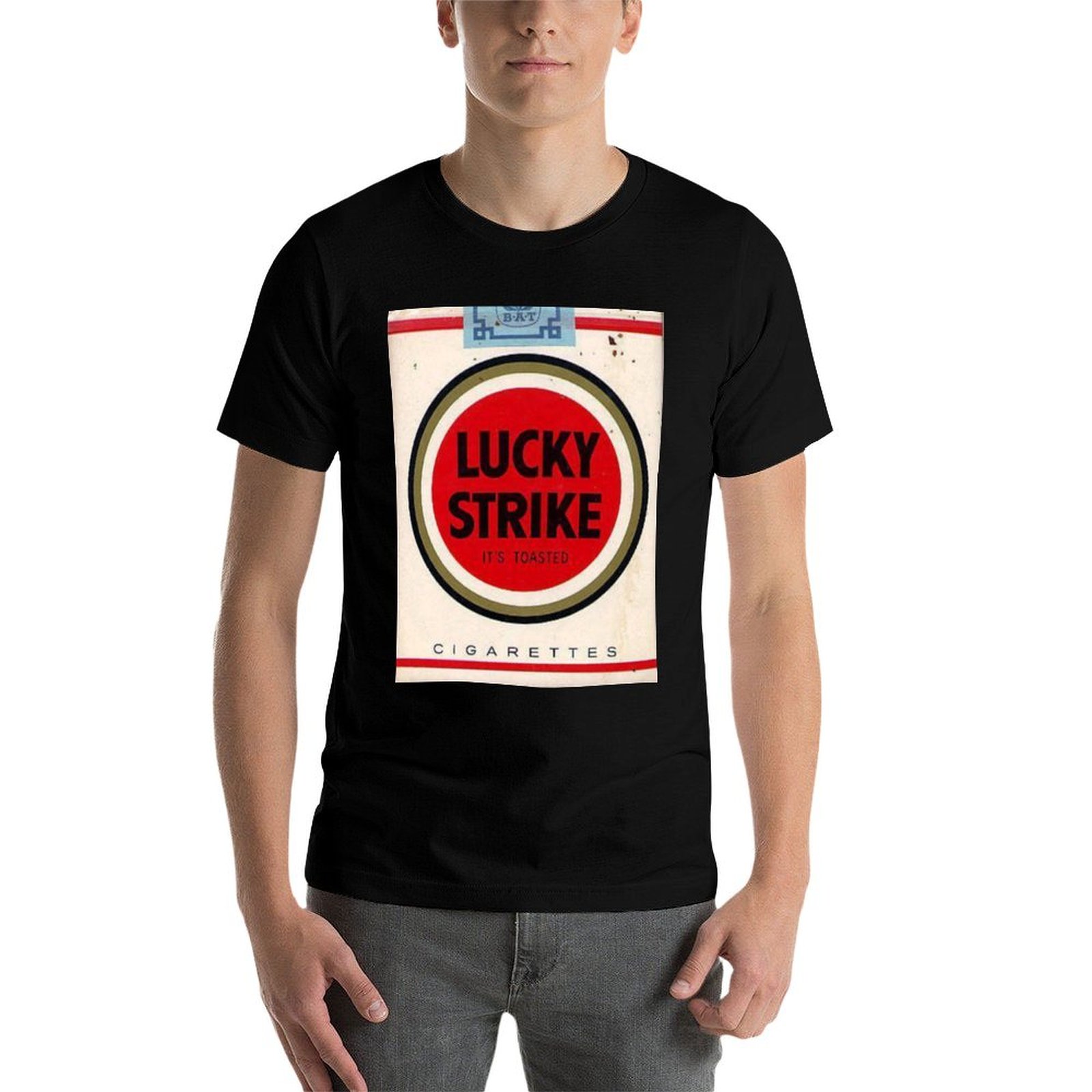 สินค้าขายดี เสื้อยืดลัคกี้สไตร - Anime Merchandise T-Shirts บทวิจารณ์และราคา