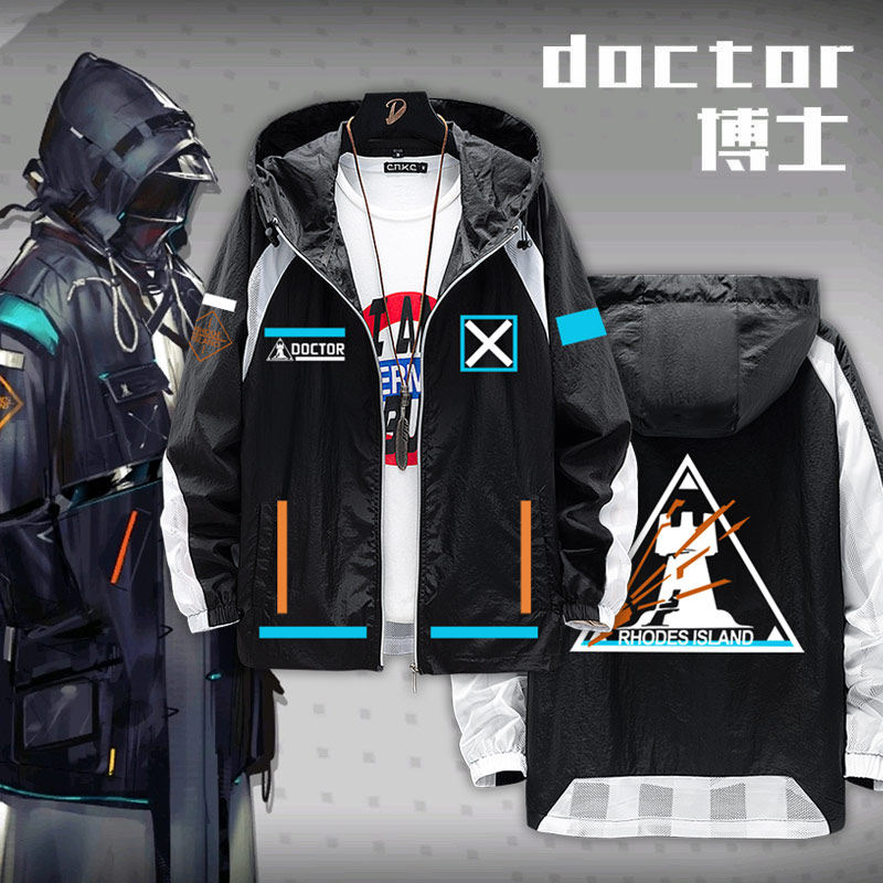 สินค้าอนิเมะเกมอาร์ไนท์สเสื้อผ - Anime Merchandise Jacket บทวิจารณ์และราคา