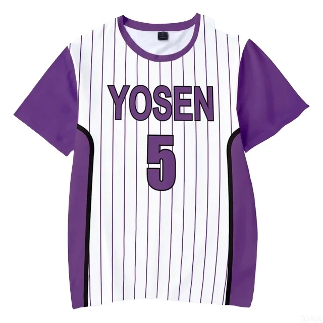 3D ผู้ชายและผู้หญิงแขนสั้นเสื้ - Anime Themed Merchandise บทวิจารณ์และราคา