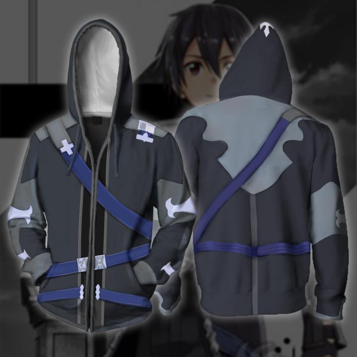 Sword Art Online Anime CS Zipp - Anime Merchandise Jacket บทวิจารณ์และราคา