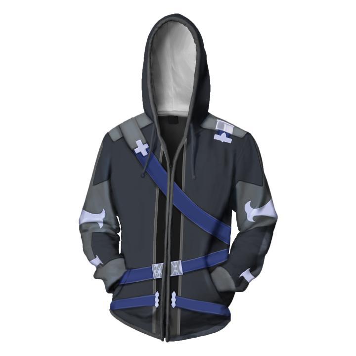 Sword Art Online Anime CS Zipp - Anime Merchandise Jacket บทวิจารณ์และราคา