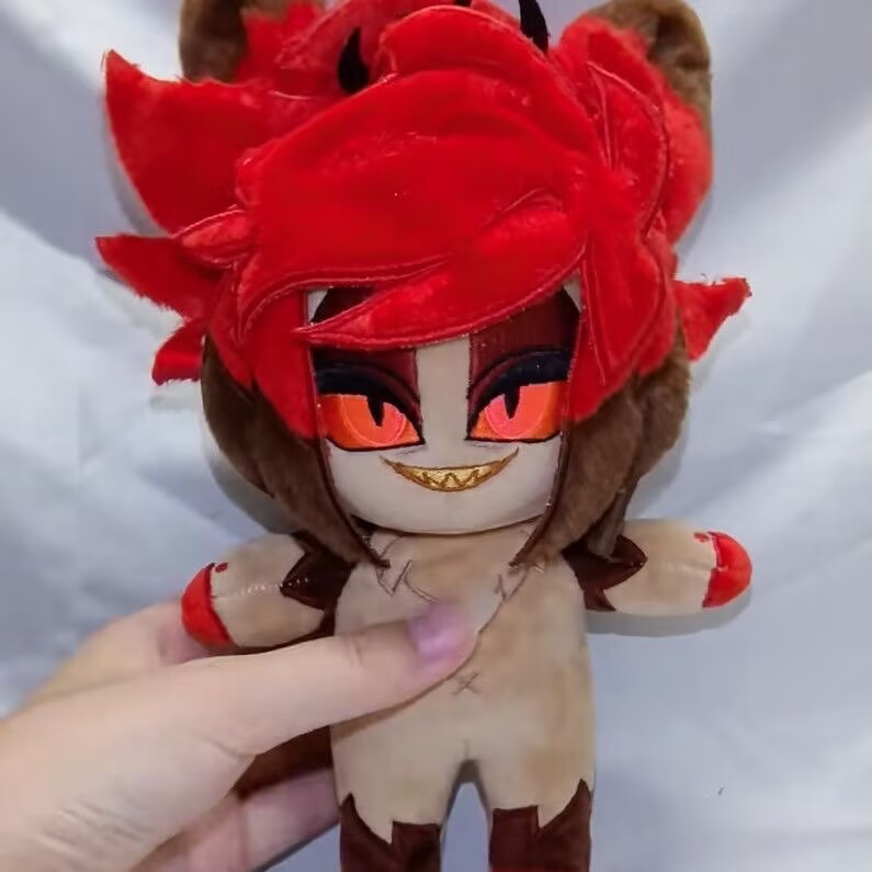 ตุ๊กตาผ้าฝ้าย 'เฮล อิน อลัสตอร - Anime Merchandise Europe บทวิจารณ์และราคา