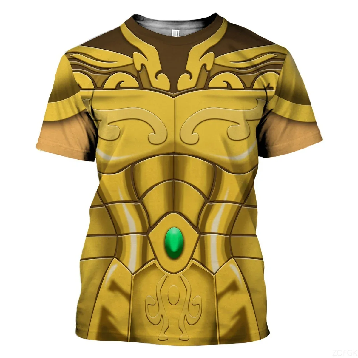 3D แฟชั่นการ์ตูนอะนิเมะ Saint  - Anime Themed Merchandise บทวิจารณ์และราคา
