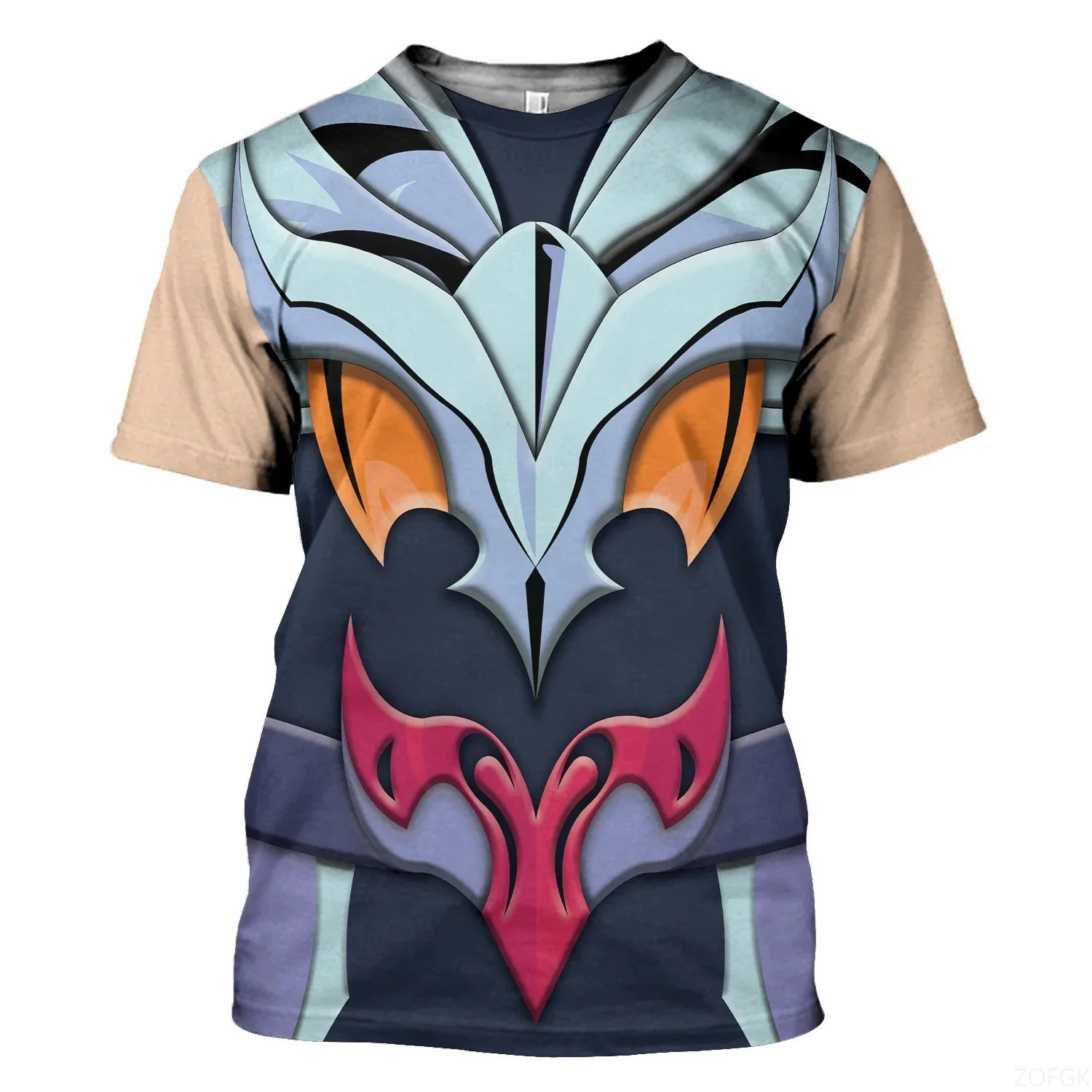 3D แฟชั่นการ์ตูนอะนิเมะ Saint  - Anime Themed Merchandise บทวิจารณ์และราคา