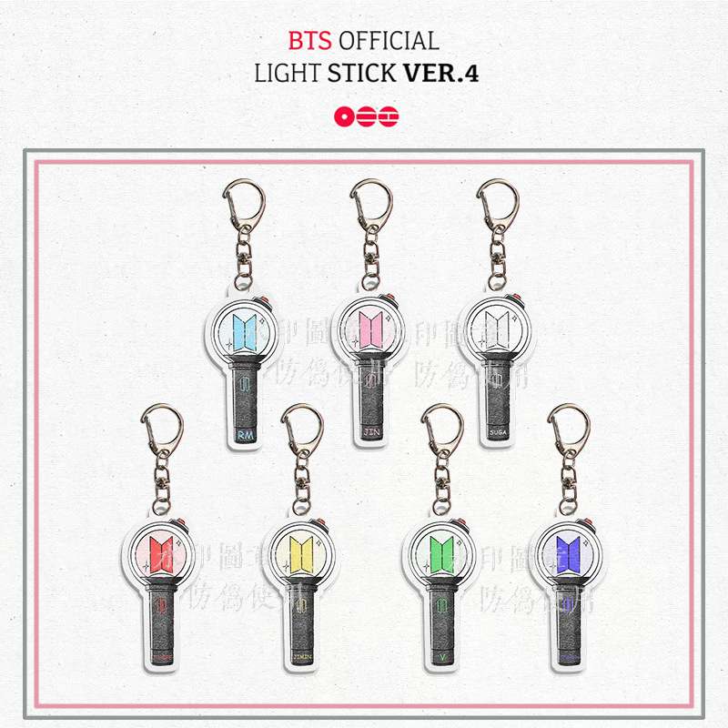 พวงกุญแจอะคริลิค BT21 ลายดoodl - Anime Merchandise Names บทวิจารณ์และราคา