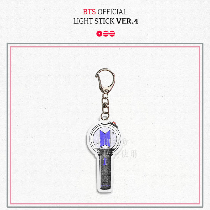พวงกุญแจอะคริลิค BT21 ลายดoodl - Anime Merchandise Names บทวิจารณ์และราคา