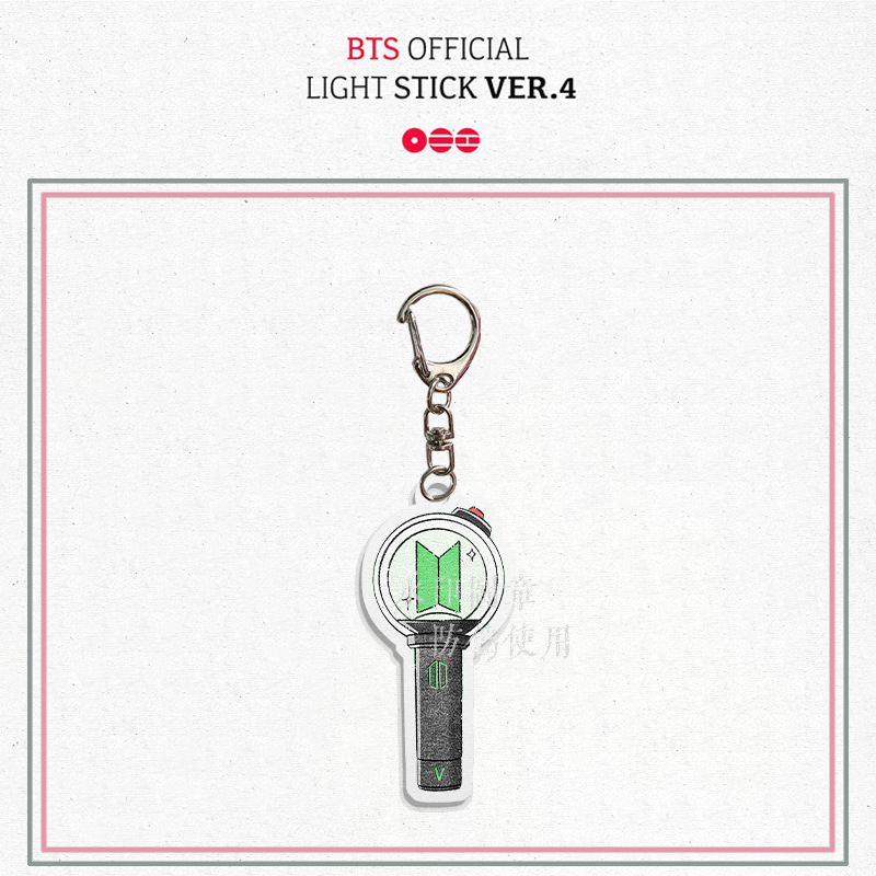 พวงกุญแจอะคริลิค BT21 ลายดoodl - Anime Merchandise Names บทวิจารณ์และราคา
