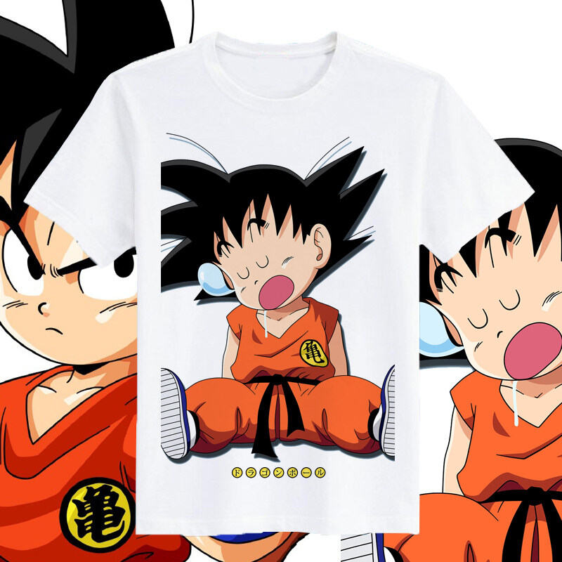 สินค้าอนิเมะดราก้อนบอลฤดูร้อนป - Anime Merchandise T-Shirts บทวิจารณ์และราคา