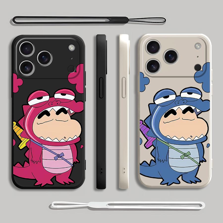 Case for Apple iPhone 17 Pro M - Lanyard Anime Logo บทวิจารณ์และราคา