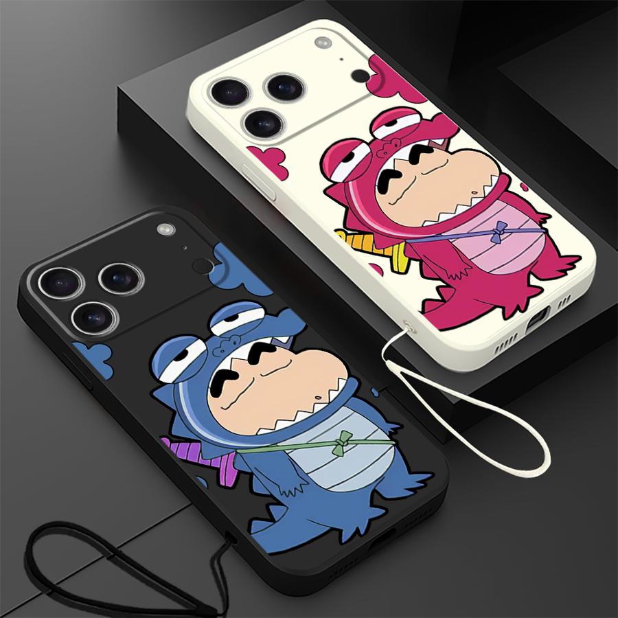 Case for Apple iPhone 17 Pro M - Lanyard Anime Logo บทวิจารณ์และราคา