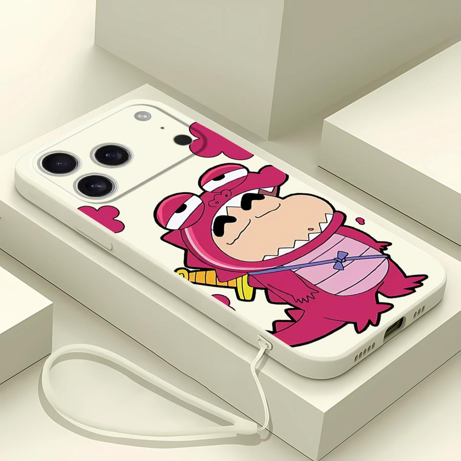Case for Apple iPhone 17 Pro M - Lanyard Anime Logo บทวิจารณ์และราคา