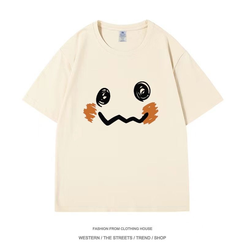 เสื้อยืดคอลเลคชั่นมิกิ คิว,สิน - Anime Merchandise T-Shirts บทวิจารณ์และราคา
