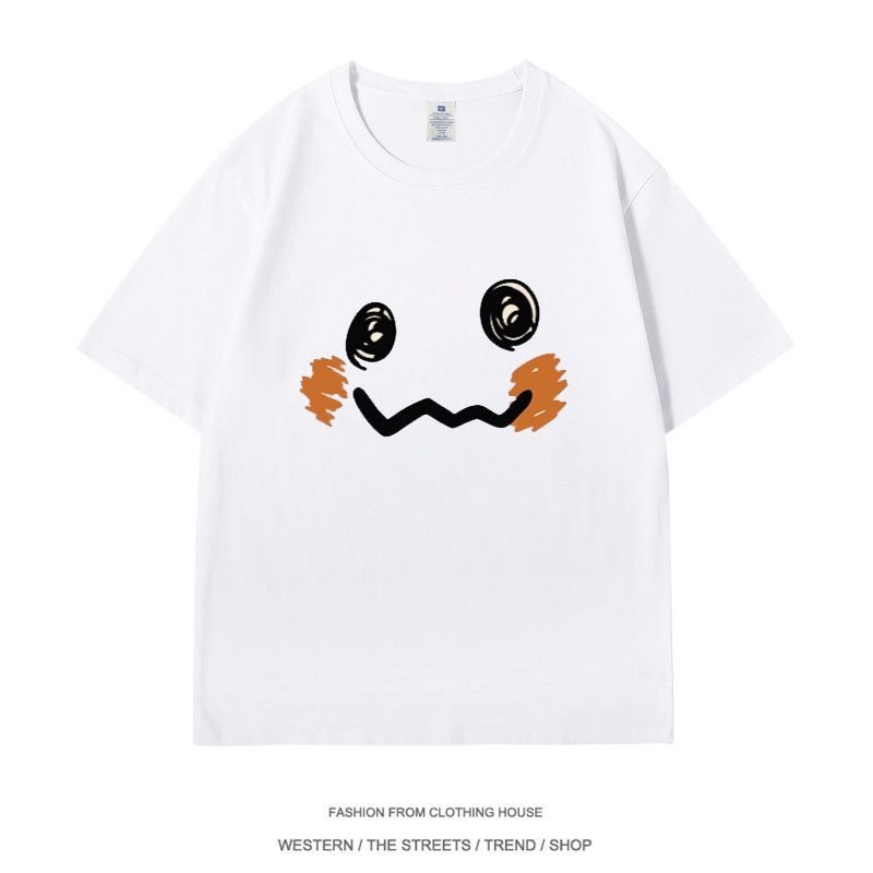เสื้อยืดคอลเลคชั่นมิกิ คิว,สิน - Anime Merchandise T-Shirts บทวิจารณ์และราคา