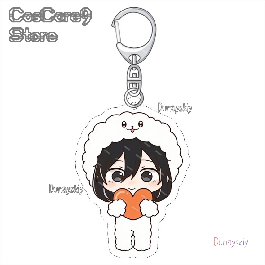 พวงกุญแจอะคริลิก The Opposite  - Anime Merchandise Europe บทวิจารณ์และราคา