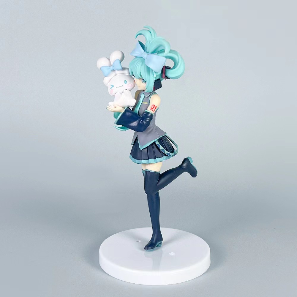 ตุ๊กตาฮัตสึเนะ มิกุ อนิเมะ ของ - Anime Merchandise Box บทวิจารณ์และราคา