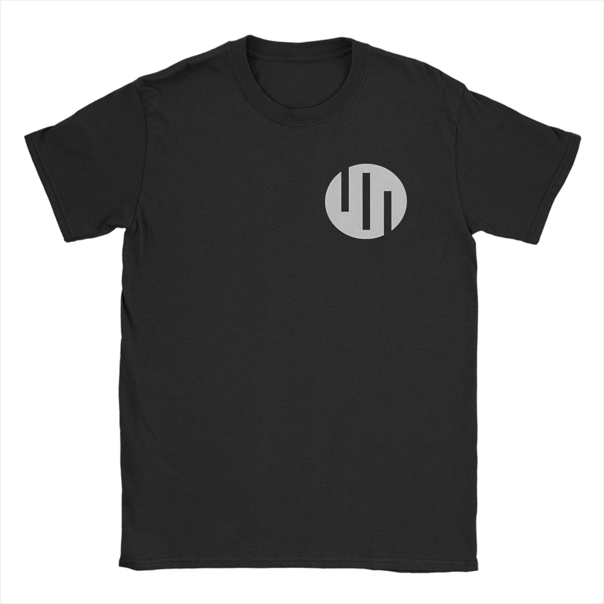 เสื้อยืดผู้ชายผ้าฝ้ายแขนสั้นอะ - Anime Merchandise T-Shirts บทวิจารณ์และราคา