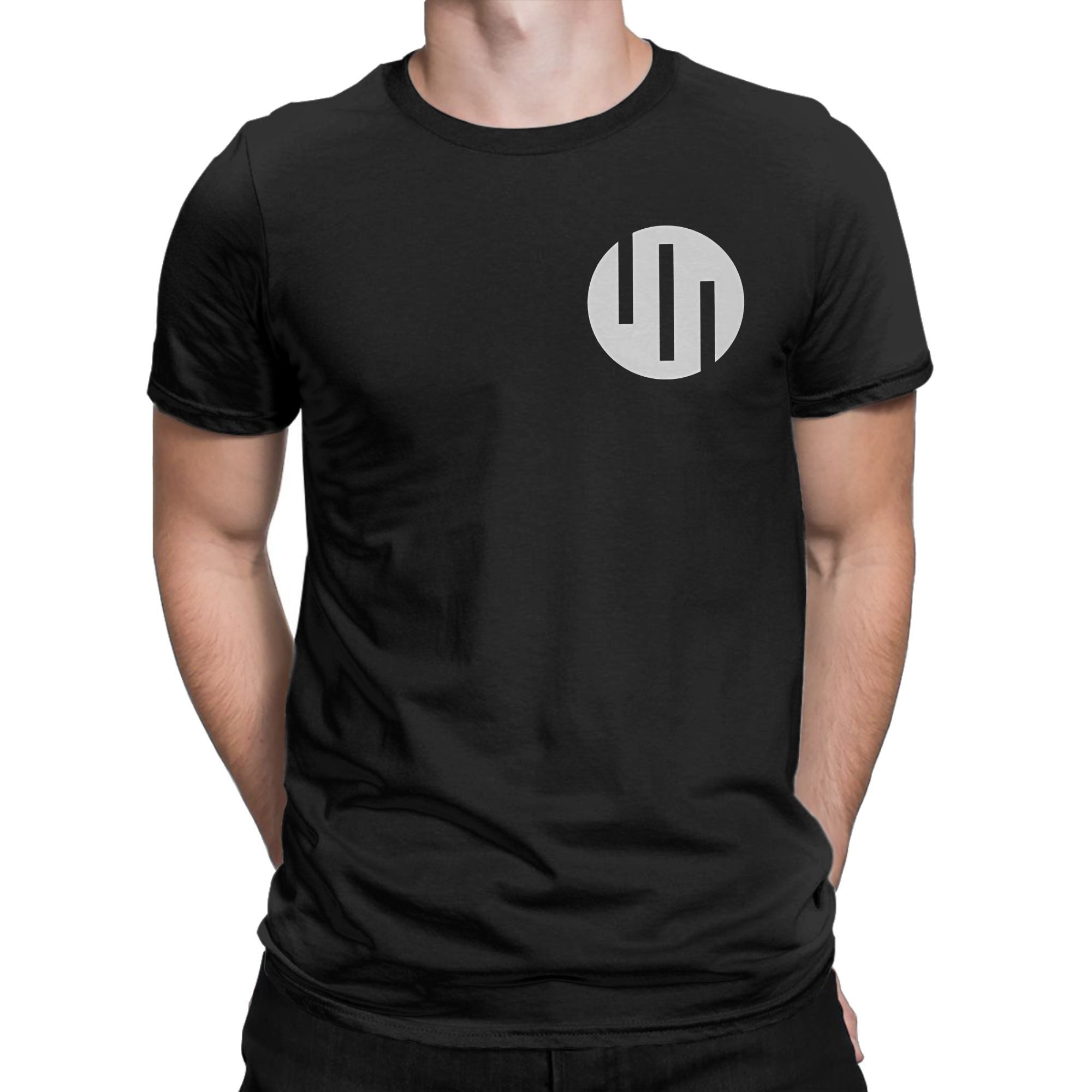 เสื้อยืดผู้ชายผ้าฝ้ายแขนสั้นอะ - Anime Merchandise T-Shirts บทวิจารณ์และราคา