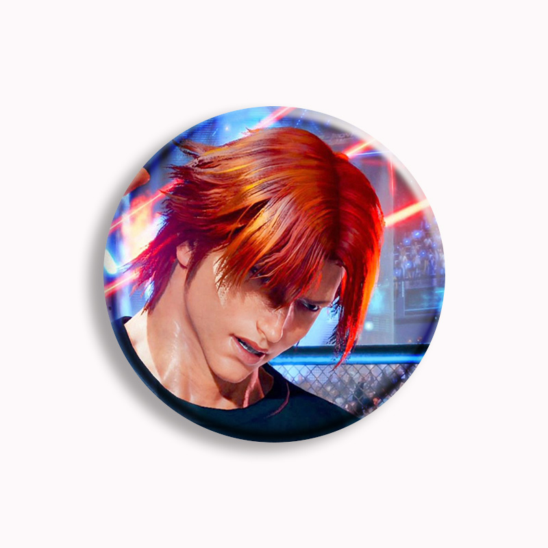 ร้อนเกม Tekken 8 อะนิเมะนุ่มปุ - Pin Button Badge บทวิจารณ์และราคา