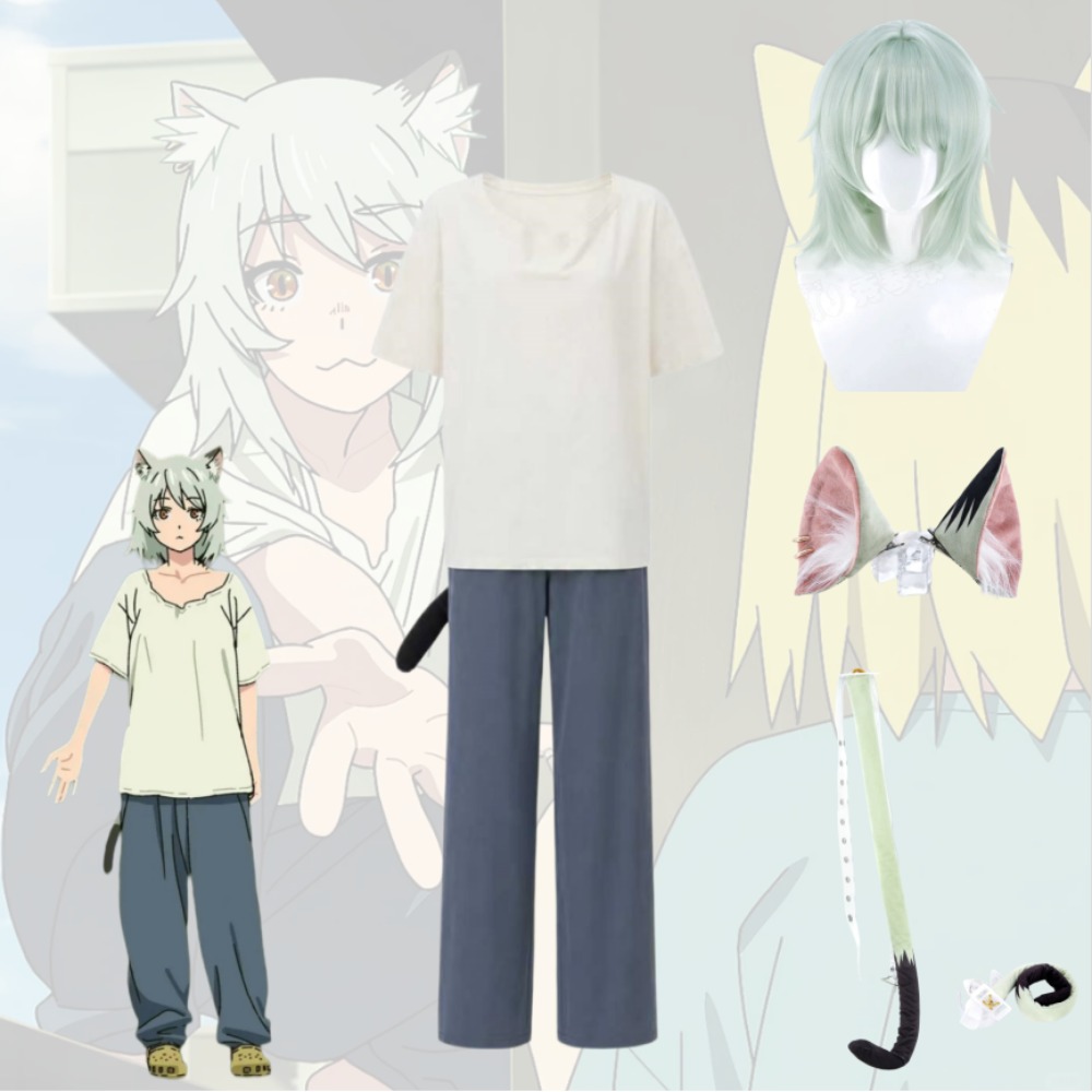 ชุดคอสเพลย์ Yani Neko Chainsmo - Anime Themed Merchandise บทวิจารณ์และราคา