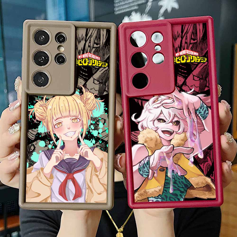 เคสโทรศัพท์มือถือซิลิโคน My He - Lanyard Anime Logo บทวิจารณ์และราคา
