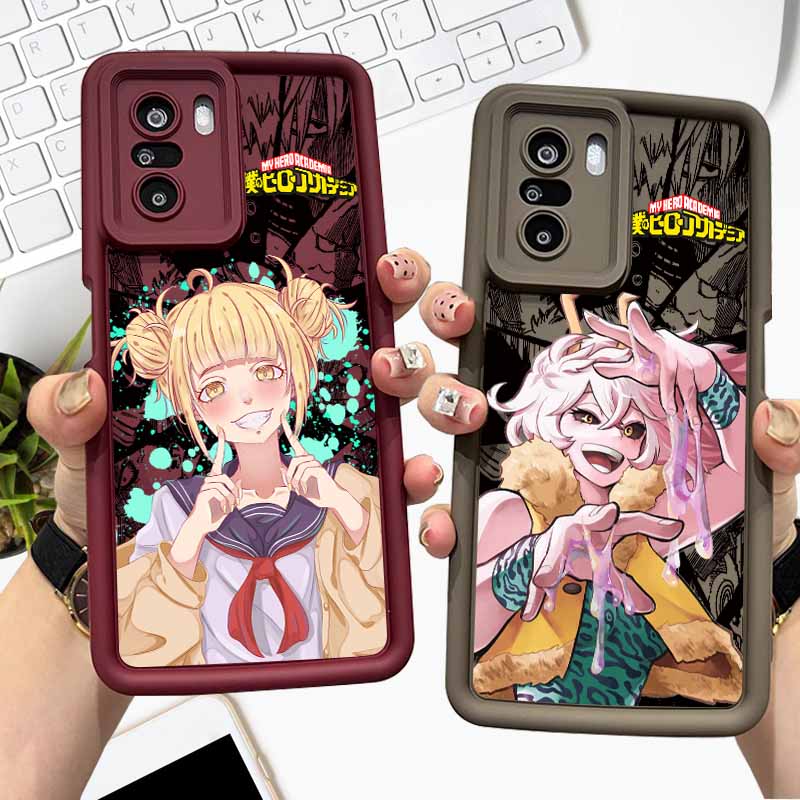 เคสโทรศัพท์มือถือซิลิโคน My He - Lanyard Anime Logo บทวิจารณ์และราคา
