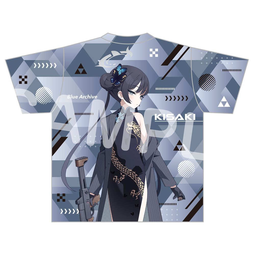 บลูอาร์ไคฟ์ ริวเกะ คิซากิเสื้อ - Anime Themed Merchandise บทวิจารณ์และราคา